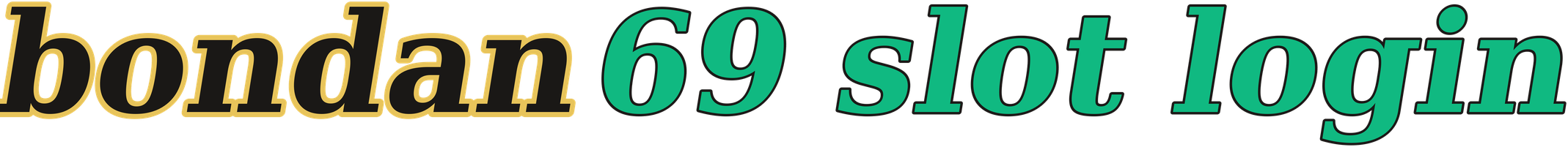 bondan69 slot login logo